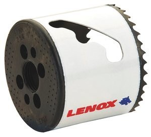 Karūnėlė „LENOX” BI-METAL 33 mm