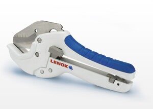 Plast. vamzdžių žirklės „LENOX” 42 mm