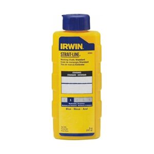 Mėlyna kreida „IRWIN” STRAIGHT LINE 227 g