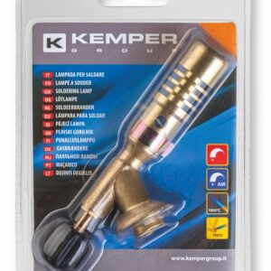 Dujinis degiklis „KEMPER”
