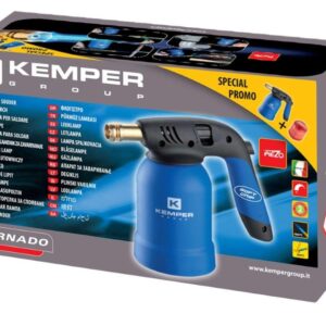 Degiklis „KEMPER” ir 190 g dujų balionas