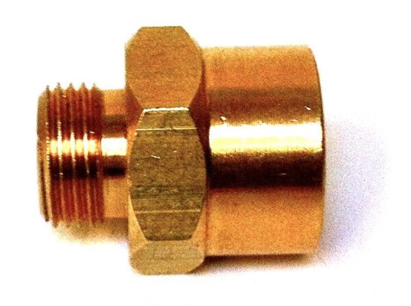 Adapteris deguoniui „KEMPER"