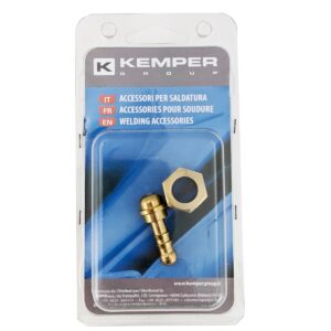 Žarnos jungtis reduktoriui „KEMPER” 3/8″