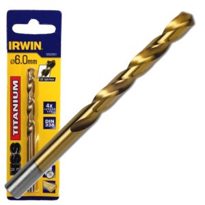Gr?
žtas metalui HSS TITANIUM 4,1 mm