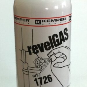 Dujų nuotėkio aptikimo aerozolis „KEMPER”