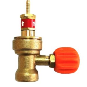 Dujų reduktorius „KEMPER” 7/16″