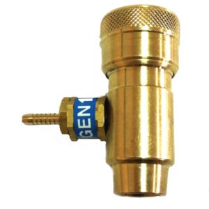 Deguonies reduktorius „KEMPER” 110 bar