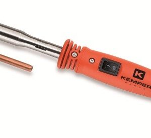El. lituoklis „KEMPER” 100 W