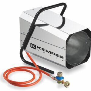 Dujinis oro šildytuvas „KEMPER” INOX 19 kW