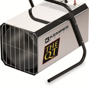 Dujinis oro šildytuvas „KEMPER” INOX 42 kW