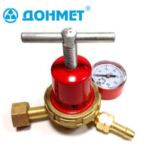 Propano reduktorius „DONMET” BPO-5-4DM