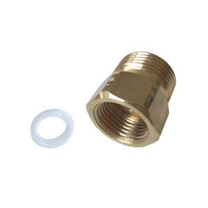Perėjim. CO2 bal. „DONMET” iš 21,8 į 3/4″ su tarpine