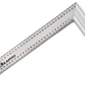 Plieninis staliaus kampainis „KAPRO” 30 cm