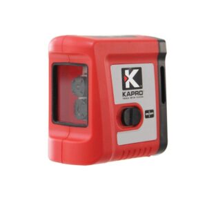 Lazerinis matuoklis „KAPRO” MINI
