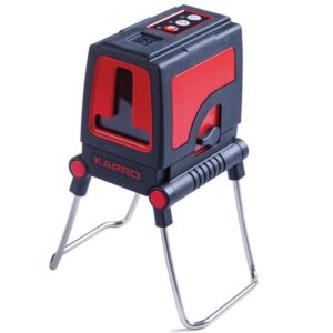 Laz. mat.„KAPRO” PROLASER PLUS su stovu
