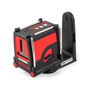 Laz. mat. „KAPRO” PROLASER PLUS su sien. laik