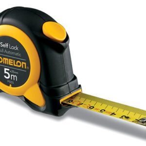Ruletė SELF LOCK 8 m x 25 mm