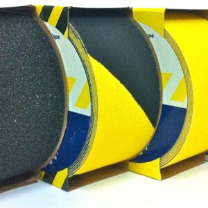 Juosta SAFETY GRIP 50 mm x 3 m, skaidri