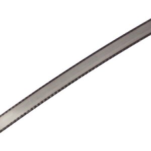 Dvipusis pjūklas metal./med. 300 x 25 mm