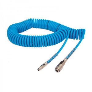 Spiralinė oro žarna 12 x 8 mm, 10 m