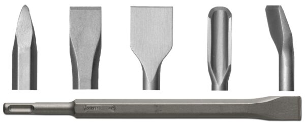 Gaubtas kaltas „IRWIN" SDS+ 22 x 250 mm