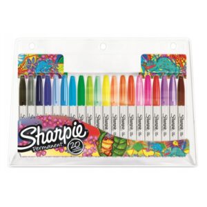 Markerių rink. „Sharpie” 20 vnt.