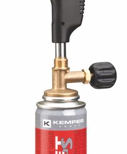 Degiklis „KEMPER” + dujos 580S
