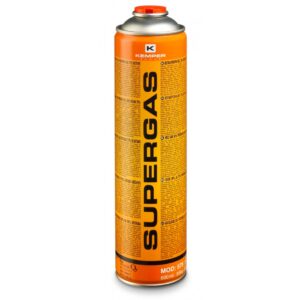 Dujos „KEMPER” SUPERGAS 600 ml