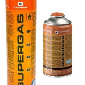 Dujos „KEMPER” SUPERGAS 300 ml
