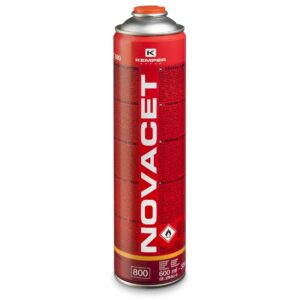 Dujos „KEMPER” NOVACET 600 ml