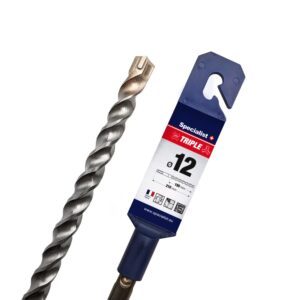 SPECIALIST+ trigub. grąžtas ARMATURE, 12/150×210 mm