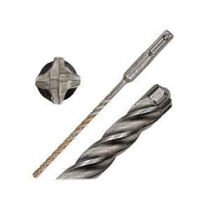 Grąžtas „IRWIN” SDS QUAD 10×200/260 mm