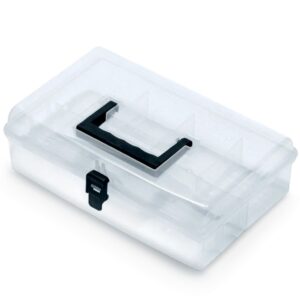 Įrankių dėžė UNIBOX R12m 295x135x85 mm