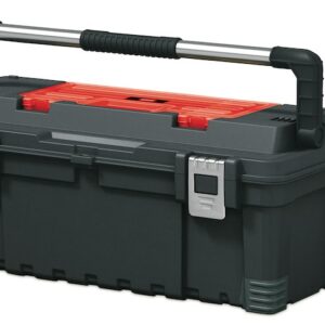 Dėžė Keter HAWK su smulk. dėt 66x29x27 cm
