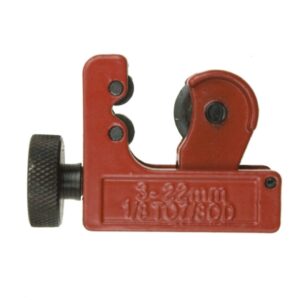 Vamzdžių pjaustytuvas MINI 3 – 22 mm