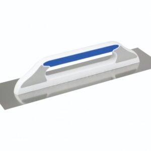 Nerūdijančio plieno trintuvė trijų komponetų rankena 130×480 mm