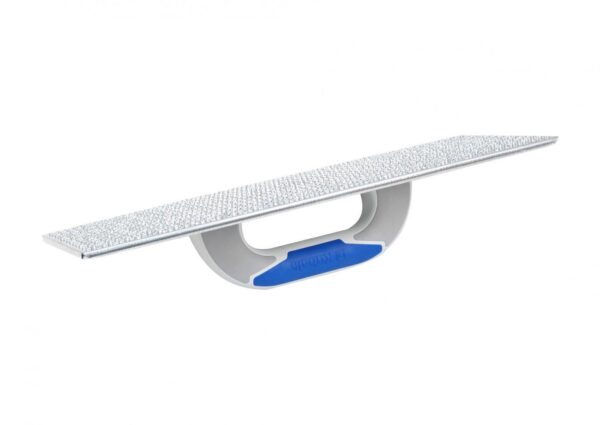 Putų polistirolo perforuota tarka Kubala 160x380 mm.