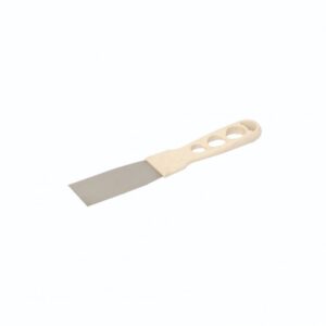 Nerūdijančio plieno glaistyklė, eco linija 40 mm.