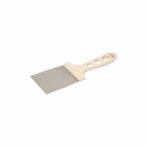 Nerūdijančio plieno glaistyklė, eco linija 100 mm.