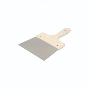 Nerūdijančio plieno glaistyklė, eco linija 220 mm.