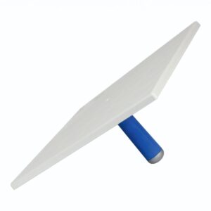 Plastikinis padėklas glaistui 330×330 mm.