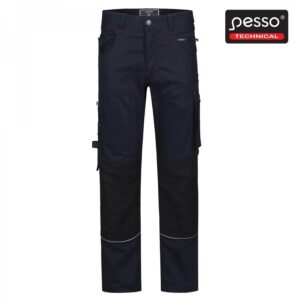 Darbo kelnės „Pesso Twill Stretch 215” C48