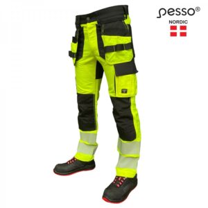 Darbo kelnės „Pesso URANUS Flexpro 135” C48