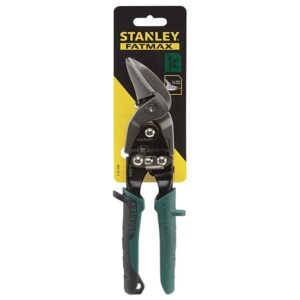 Dešn. žirklės metalui „Stanley” OFF SET SNIPS