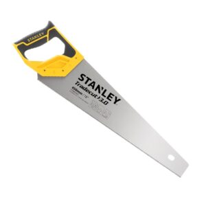 Pjūklas medžiui „Stanley Tradecut”, 450 mm 8TPI