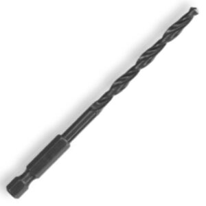 Grąžtas metalui „STANLEY” HSS 3 x 41 mm