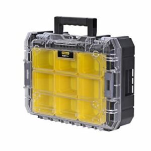 Dėžė 8 skyrių „STANLEY” FATMAX