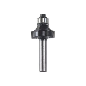 Freza TCT, apvali R6 x 24,7 mm