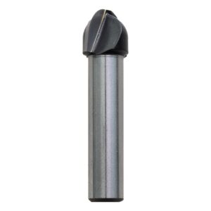 Freza TCT, apvalus griovelis R6 x 12 mm