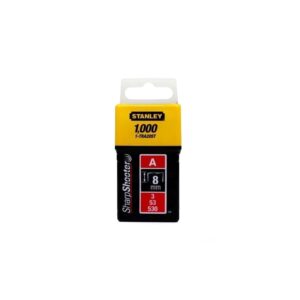 53 A tipo kabės „STANLEY” 1000 vnt. 14 mm